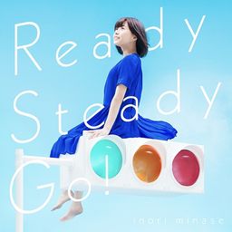 CD Single Ready Steady Go!