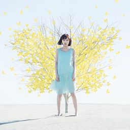 CD Album Innocent flower (Regular Edition)