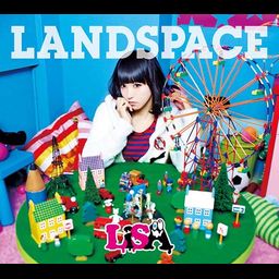 CD + DVD + Blu-Ray Album Landspace [Limited Edition]