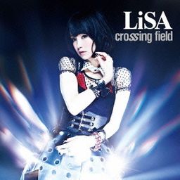 CD Single crossing field [Regular Edition]