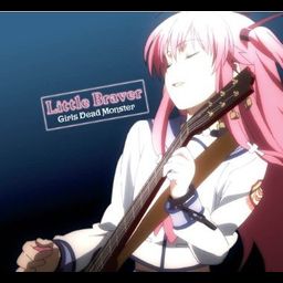 CD Single Little Braver