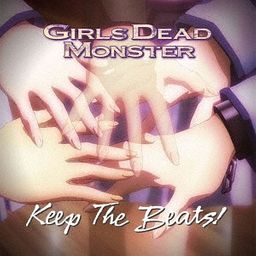 CD Album Keep The Beats !