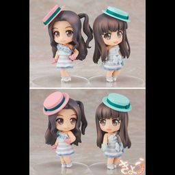 Nendoroid Petite ClariS - Irony Ver.