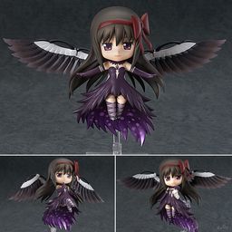 Nendoroid Devil Homura / Akemi Homura - Mahou Shoujo Madoka Magica (Re-Release)