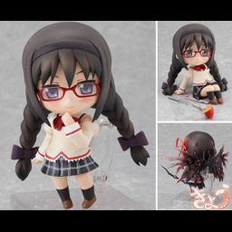 Nendoroid Akemi Homura - School Uniform Ver.