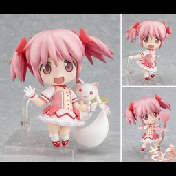 Nendoroid Kaname Madoka - Mahou Shoujo Madoka Magica
