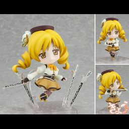 Nendoroid Tomoe Mami - Mahou Shoujo Madoka Magica