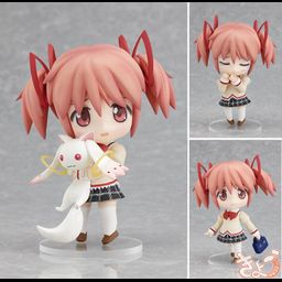 Nendoroid Kaname Madoka - School Uniform Ver. 