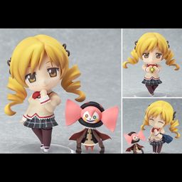Nendoroid Tomoe Mami - School Uniform Ver. 
