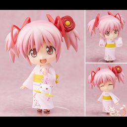 Nendoroid Kaname Madoka - Yukata Ver. 