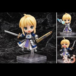 Nendoroid Saber - Super Moveable Ver.