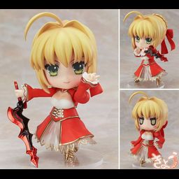 Nendoroid Saber Extra - Fate/Extra