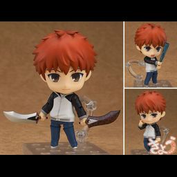 Nendoroid Emiya Shirou - Fate/Unlimited Blade Works