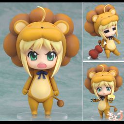 Nendoroid Saber Lion - Fate/Tiger Colosseum 