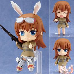Nendoroid Charlotte E Yeager - Strike Witches 