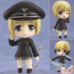 Nendoroid Erica Hartmann - Strike Witches