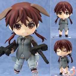 Nendoroid Gertrud Barkhorn - Strike Witches
