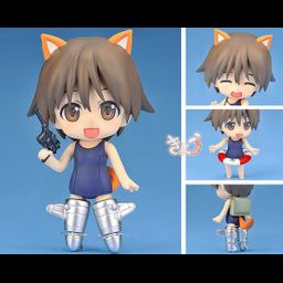 Nendoroid Miyafuji Yoshika - Swimsuit Ver. 