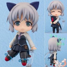 Nendoroid Sanya V Litvyak - Strike Witches 