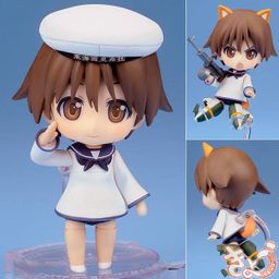 Nendoroid Miyafuji Yoshika - Shinden Ver.