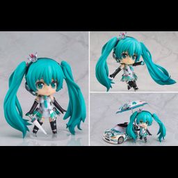 Nendoroid Racing Miku 2013