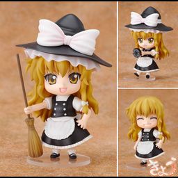 Nendoroid Kirisame Marisa - Touhou Project