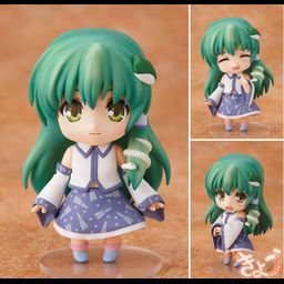 Nendoroid Kochiya Sanae - Touhou Project