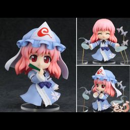 Nendoroid Saigyouji Yuyuko - Touhou Project
