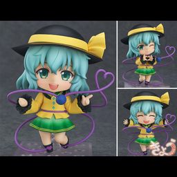 Nendoroid Komeji Koishi - Touhou Project