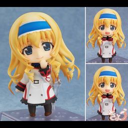 Nendoroid Cecilia Alcott - Infinite Stratos