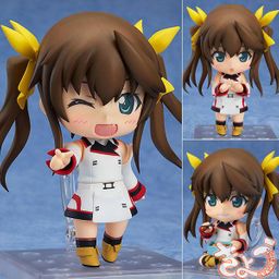 Nendoroid Huang Lingyin - Infinite Stratos