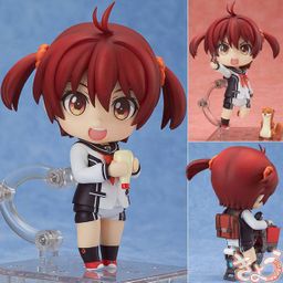 Nendoroid Isshiki Akane - Vividred Operation