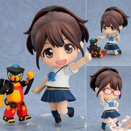 Nendoroid Senomiya Akiho - Robotic;Notes
