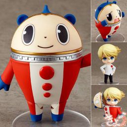 Nendoroid Kuma - Persona 4