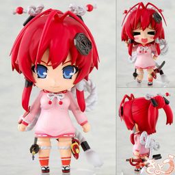 Nendoroid Yagyu Jubei - Hyakka Ryouran