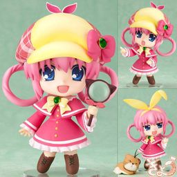 Nendoroid Sherlock Shellingford