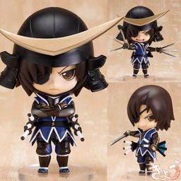 Nendoroid Date Masamune - Sengoku Basara
