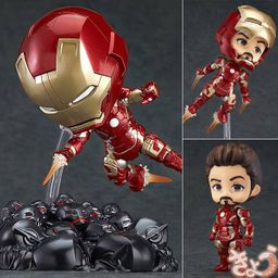 Nendoroid Iron Man Mark XLIII - Age Of Ultron 