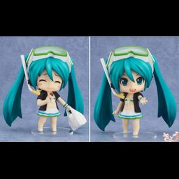 Nendoroid Hatsune Miku 2013 Summer ver. B 