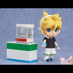 Nendoroid Kagamine Len family Mart ver