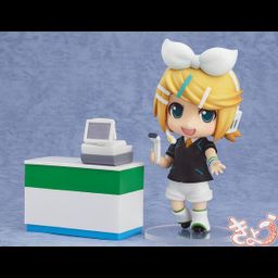 Nendoroid Kagamine Rin Family Mart ver