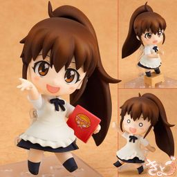 Nendoroid Taneshima Popura - Working!!