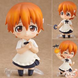 Nendoroid Inami Mahiru - Working!!