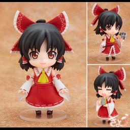 Nendoroid Hakurei Reimu - Touhou Project