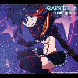 CD + DVD Single Ambiguous / Ambiguous (Limited Edition)