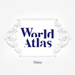 CD + Blu-ray Album World Atlas (Limited Edition)