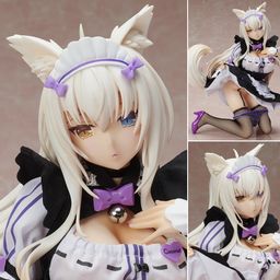 [REVIVE] [Cast Off] PVC Figure 1/4 Coconut illustration by Sayori ...