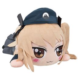 Mega Jumbo Nesoberi Plush Shimada Alice (40X22cm)