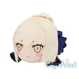 Mega Jumbo Nesoberi Plush Saber Alter (40X22cm)