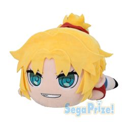 Mega Jumbo Nesoberi Plush Saber of Red - Mordred (40X22cm)